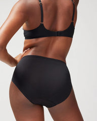 BLACK - High-Leg Panty | Soma