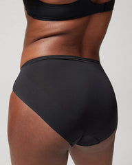 BLACK - High-Leg Panty | Soma