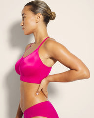PINK COSMO - Adjustable Bralette | Soma