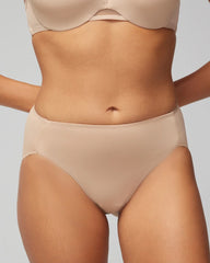 WARM AMBER - High-Leg Brief Panty | Soma