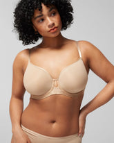 WARM AMBER - Perfect Coverage Bra | Soma