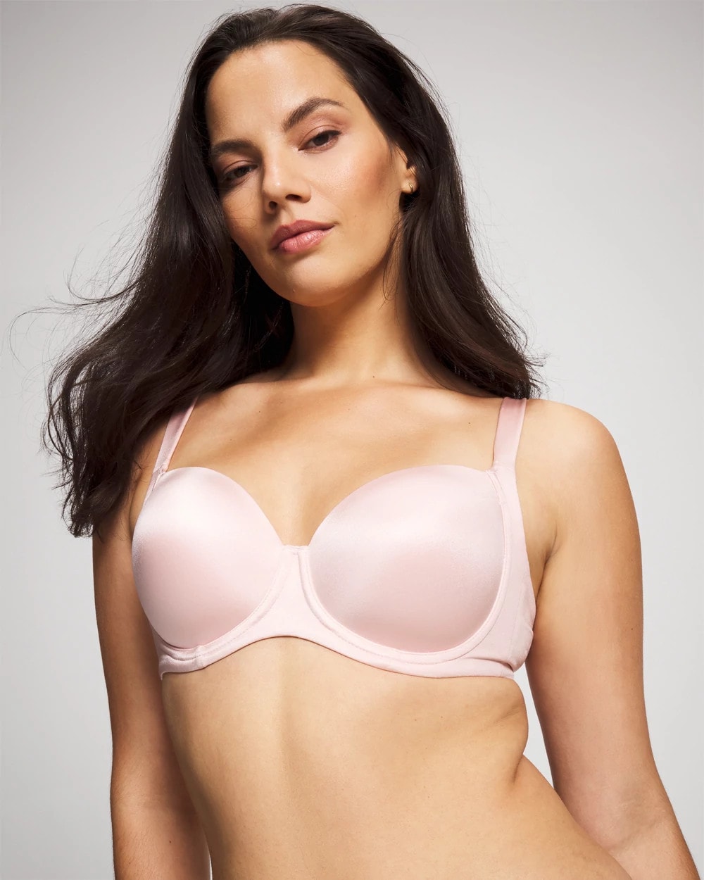 PRETTY PINK - Full Coverage Bra | Soma