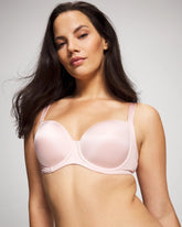 PRETTY PINK - Full Coverage Bra | Soma