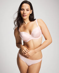 PRETTY PINK - Full Coverage Bra | Soma