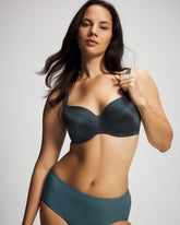 PETROL - Balconette Bra | Soma