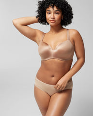 WARM SIENNA - Balconette Bra | Soma