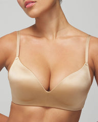 WARM AMBER - Wireless Push-Up Bra | Soma