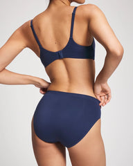 INK BLUE - High-Leg Panty | Soma