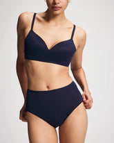 NIGHTFALL NAVY - Cotton Modern Brief | Soma