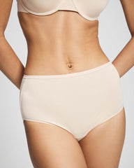 PALE SAND - Cotton Modern Brief | Soma