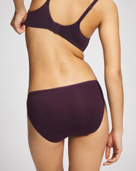PLUM PERFECT - Cotton Hipster Panty | Soma