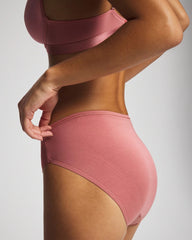 CLAY ROSE - Cotton High Leg Panty | Soma