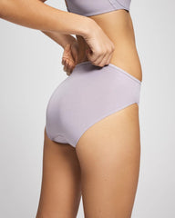 MOONSTONE - Cotton High Leg Panty | Soma