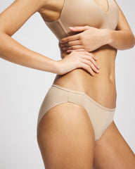 WARM AMBER - Cotton Bikini Panty | Soma