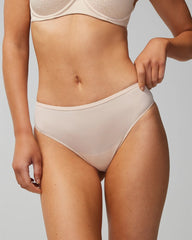 PALE SAND - Thong Panty | Soma