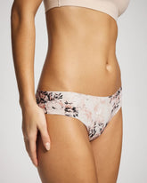 FLORAL SPLENDOR MINI FOG - Thong Panty | Soma