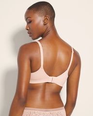 HUSH - Wireless Bra with Lace | Soma