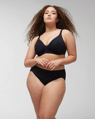 BLACK - 360 Wireless Bra | Soma