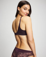 PLUM PERFECT - 360 Wireless Bra | Soma