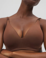 CINNAMON LATTE - 360 Wireless Bra | Soma