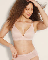 HUSH - Luxe Plunge Bralette | Soma