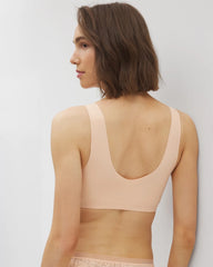 PEACH PARFAIT - Lace Bralette | Soma