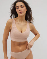 HUSH - Lace Bralette | Soma