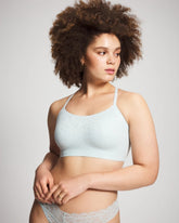 TRANQUILITY - Lace Adjustable Bralette | Soma