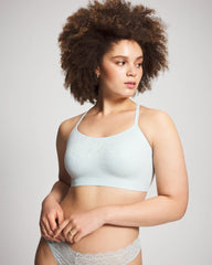 TRANQUILITY - Lace Adjustable Bralette | Soma
