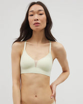 ALOE WASH - Mesh Adjustable Bralette | Soma