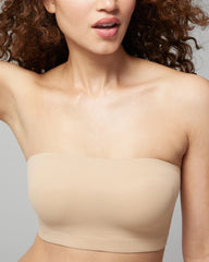 WARM AMBER - Enbliss Bandeau Bra | Soma