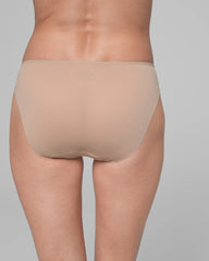 WARM AMBER - Bikini Panty with Lace | Soma