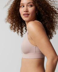 ADOBE ROSE - Wireless Unlined Bra | Soma