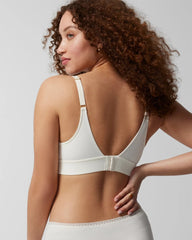 IVORY - Wireless Unlined Bra | Soma