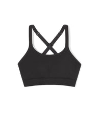 BLACK - Seamless Bra | Soma