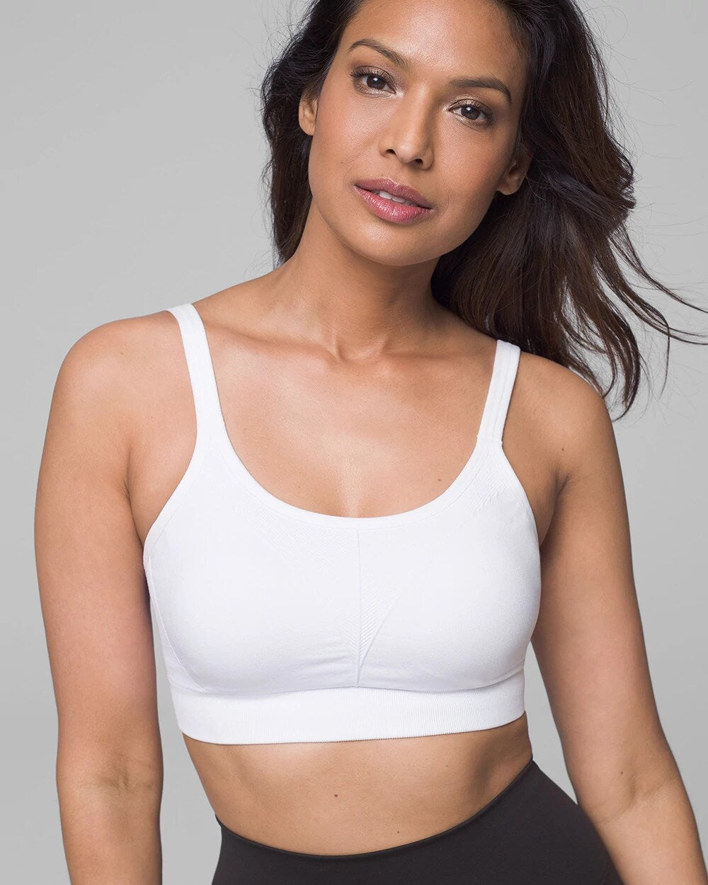 OPTIC WHITE - Seamless Bra | Soma
