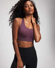 PLUM PERFECT - Racerback Bra | Soma