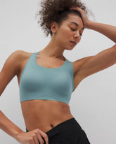 MAKING WAVES - Racerback Bra | Soma