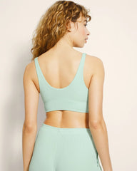 ANTIQUE GREEN - Sleep Bralette | Soma