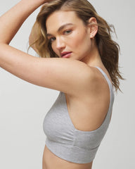 HEATHER OPAL GRAY - Sleep Bralette | Soma