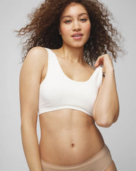 WARM AMBER/ IVORY - Bralette 2 Pack | Soma