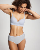 PLEIN AIR - Rib Wireless Bra | Soma