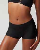 BLACK - Boyshort Panty | Soma