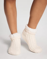 CHAMPAGNE DREAMS - Slipper Socks | Soma
