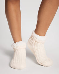 CHAMPAGNE DREAMS - Slipper Socks | Soma