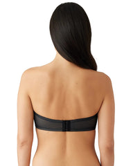 BLACK - Visual Effects Strapless Bra | Soma