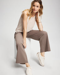 HEATHER SHELL - Rib Knit Tank | Soma