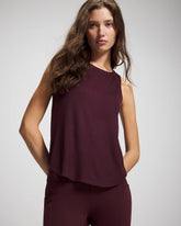MERLOT - Rib Knit Tank | Soma