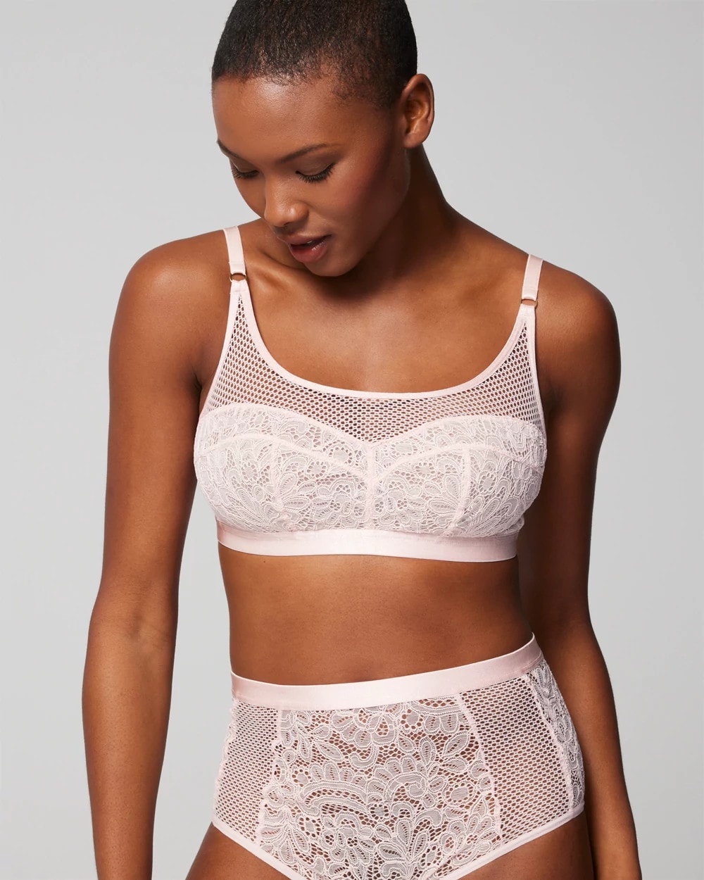 PRETTY PINK - Bralette | Soma