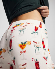 MERRY MIXES CHAMP - Packaged Long-Sleeve Pant Pajama Set | Soma